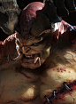 Butcher_2012, jang seonghwan : 2012 diablo3 butcher