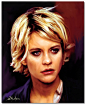 Stars Portraits - Portrait of Meg Ryan by shahin