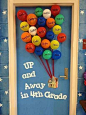 Up! | 31 Incredible Bulletin Boards For Back To School