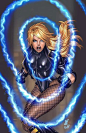 Black Canary