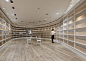 图书馆式的咖啡馆：东京星巴克概念店-设计之家