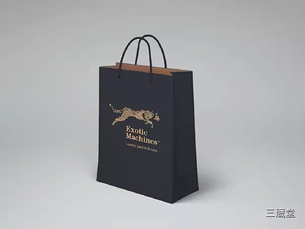 【好设计】55个创意有质感的购物袋设 设...