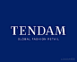 西班牙服装公司Tendam logo_LOGO大师官网|高端LOGO设计定制及品牌创建平台