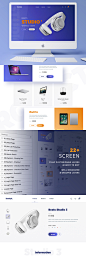 Demlyk 购物商城 用户应用界面 电子商务设计模板 UI套件 - pic_001.jpg
