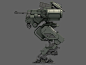 3D Other Mech Robot mecha