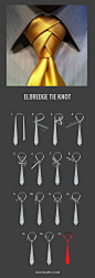 ELDREDGE KNOT diagram