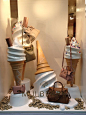 Mulberry windows at Banner Boutique Biffi ... | WINDOW SHOP, SHOP ...