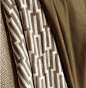 Schumacher's Woven Fabrics - Mix Fabric Textures: 