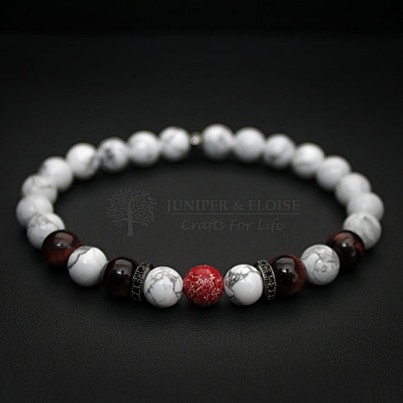 Mens Bracelet, Stret...