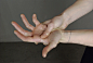 Hands & Feet Practice - Line of Action