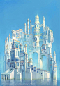 White Tower by SnowSkadi: 