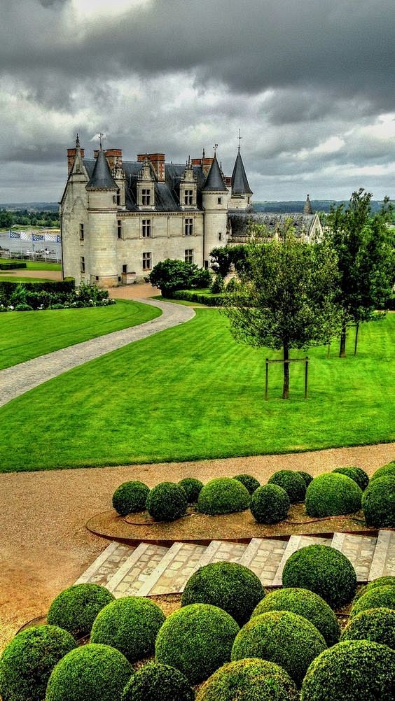 Château d'Amboise, F...