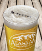 (泡の上で釣り＆スノーモービルを満喫!? アラスカのビール会社が制作したビジュアル広告が可愛過ぎるぅ!! | Pouch［ポーチ］から)

アラスカにあるビールメーカーの広告。

ビールの泡を氷に見立てたビジュアル。

すごいかわいい！

ビールを飲みたくなるかは謎だが、すごく興味はそそられる。