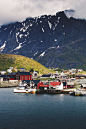 Reine, Norway