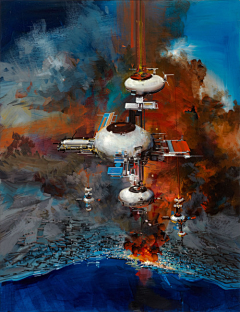 whooops采集到john berkey