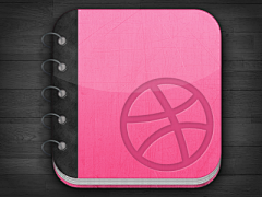 Ciiel采集到• PINK Dribbble •