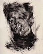 Instagram 用户 Lee.K : "그리운 그림
charcoal on paper 2018
.
.
.
.
#illustration #drawing #fineart#sketch #doodle #portrait #dailydraw #artprint #pendrawig #draw#instasketch #artwork#드로잉#leek#일러스트#pencil#charcoal#painting#leekillust" : 15K likes, 106 c