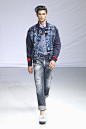 Menswear Spring/Summer 2014 Milan丨Frankie Morello