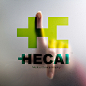 hecal的 Logo