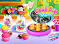    Cake Pop Cooking!- screenshot  