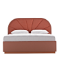 Kip Bed Frame - Shop Orsi online at Artemest