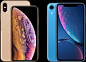 iPhone XS : iPhone XS。采用全面屏设计，配备两种尺寸的超视网膜显示屏，更拥有原深感摄像头、面容 ID、双镜头系统，以及 A12 仿生这款强大的芯片。