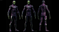 Skull Designs: Captain Marvel, Jerad Marantz : Early #skrull design for #captainmarvel I was only on the film for a short time. It was in development while I was working on #avengersinfinitywar and #avengersendgame . I was happy to contribute even for as 