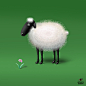 Sheep : Just a little sheep