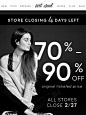 Wet Seal : Happy Monday! Here's FREE shipping