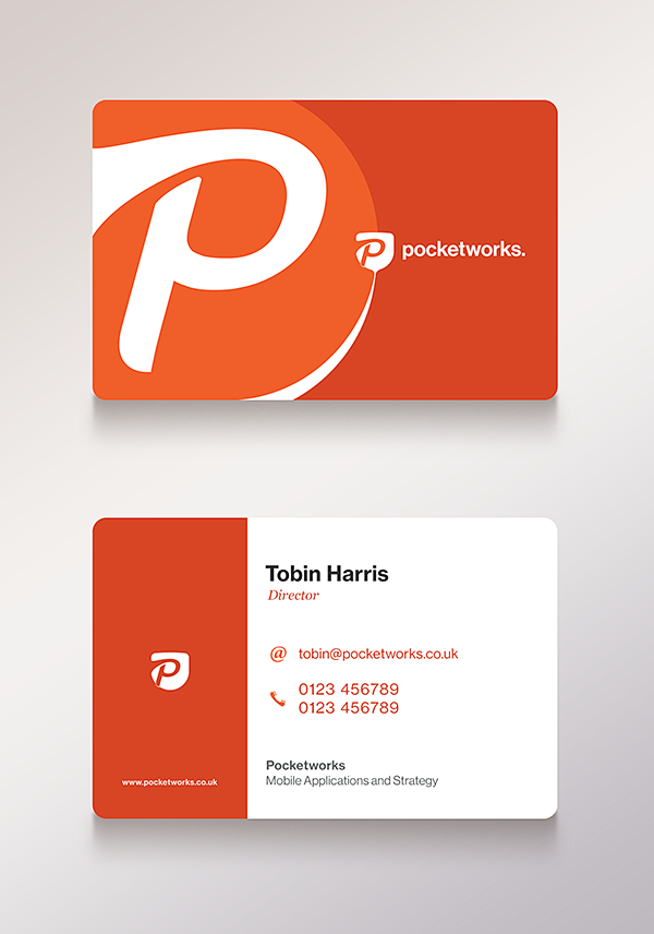 Pocketworks上Behance