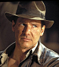 #6 
角色：印第安纳琼斯 
饰者：哈里森福德 
影片：Raiders of the Lost Ark