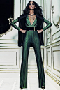 Balmain Women's FW 15 Lookbook (Balmain) : Balmain Women's FW 15 Lookbook