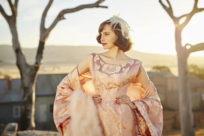 【裁缝 The Dressmaker (...