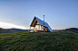 Kimo Hut by Anthony Hunt Design.