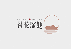 陌啊陌采集到L 字体logo