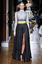 Valentino Spring 2020 Couture Fashion Show : The complete Valentino Spring 2020 Couture fashion show now on Vogue Runway.