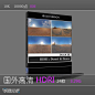 境外高清HDRI沙漠黎明系列-材质素材-微元素 - Element3ds.com!