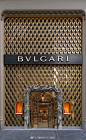 #三鹰堂功夫# 【宝格丽纽约曼哈顿旗舰店设计】<br/>宝格丽（Bvlgari）—— 华丽的意大利珠宝商和奢侈品品牌<br/>O网页链接