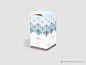 日本甜蜜樱花花茶包装设计-上海包装设计公司国外包装欣赏4