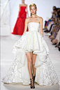 2013秋冬高定秀场上的婚纱新灵感——Giambattista Valli