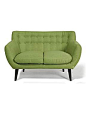 Harry 2 seater occasional sofa - House of Fraser