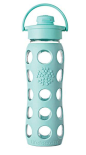 Glass Water Bottle - BPA free