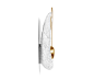 PEARL | WALL LAMP - General lighting from GINGER&JAGGER | Architonic : PEARL | WALL LAMP - Designer General lighting from GINGER&JAGGER ✓ all information ✓ high-resolution images ✓ CADs ✓ catalogues ✓ contact..