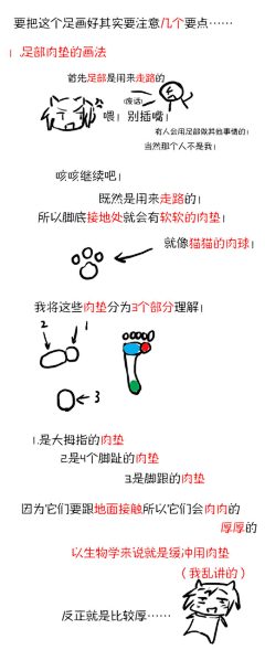 软软软喵子采集到绘画教程