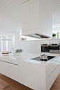 White Kitchen