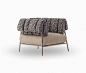 Tirella by Bonaldo | Armchairs