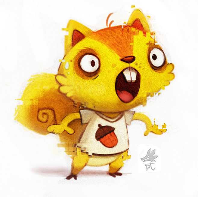 Daily Paint #643. Su...