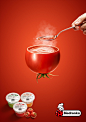 Biedronka Print Ad - Tomato
