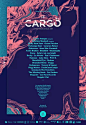 Le Cargö音乐厅视觉形象设计