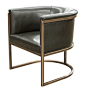 Royal Custom Designs - Lounge Chairs: 